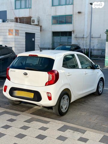 מודעת רכב קיה פיקנטו 2