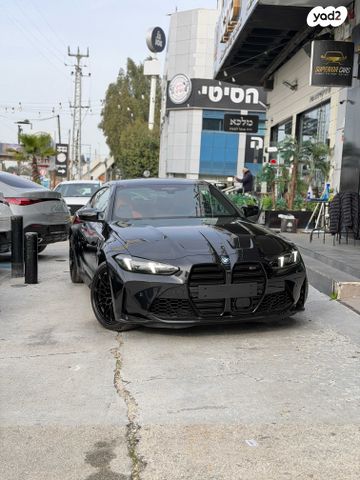 מודעת רכב ב מ וו M4