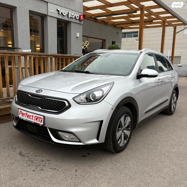 מודעת רכב קיה נירו