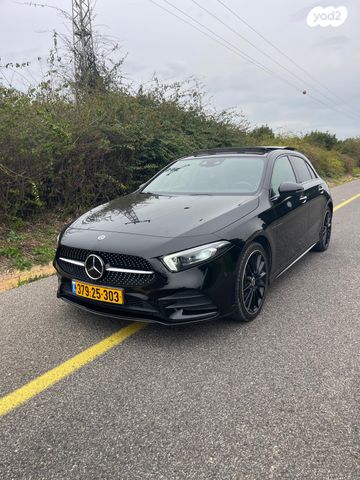 מודעת רכב מרצדס-בנץ A-class