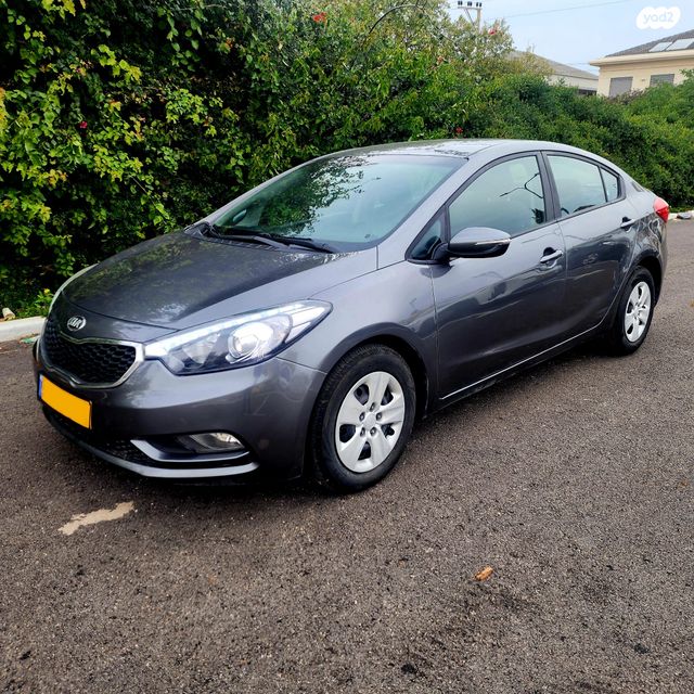 מודעת רכב קיה פורטה