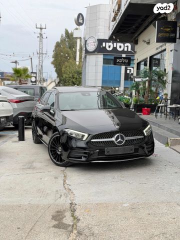 מודעת רכב מרצדס-בנץ A-class