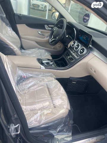 מרצדס-בנץ C-class