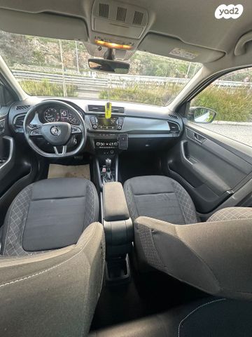 סקודה פאביה