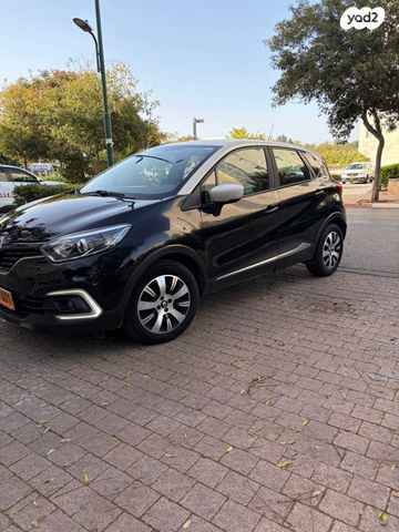 מודעת רכב רנו קפצ'ור