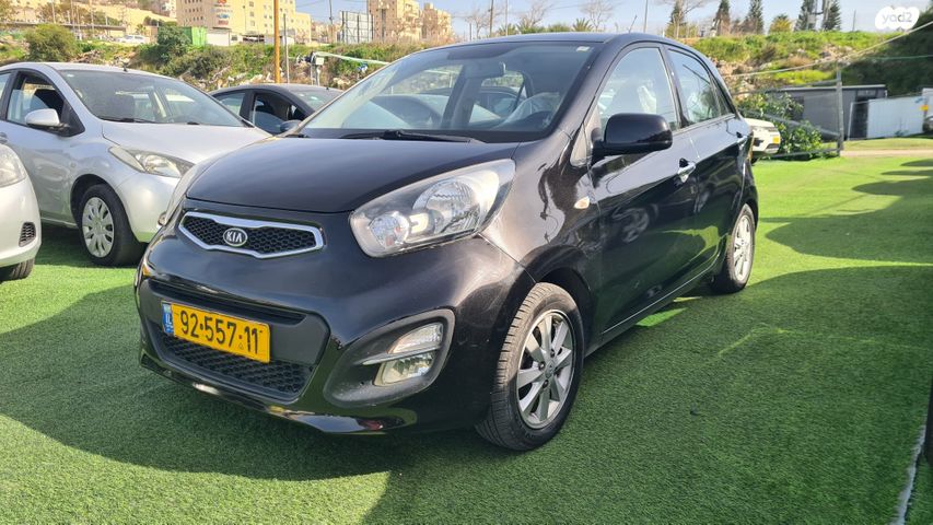 מודעת רכב קיה פיקנטו