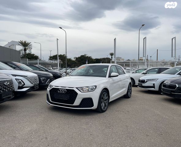 מודעת רכב אאודי A1