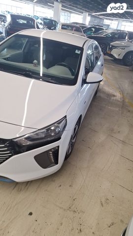 יונדאי איוניק