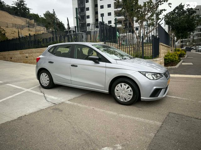 מודעת רכב סיאט איביזה