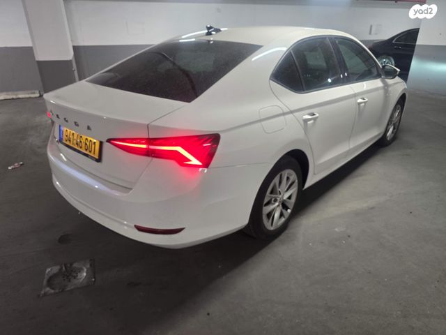 סקודה אוקטביה 