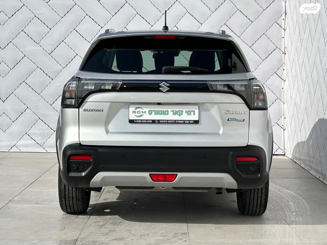 סוזוקי S-Cross