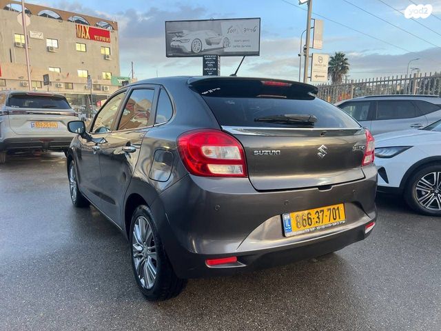 סוזוקי בלנו