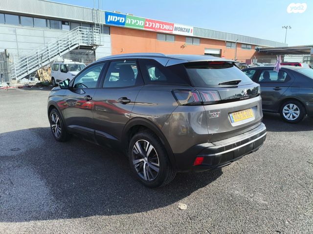 מודעת רכב פיג'ו 3008