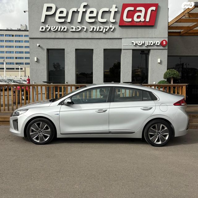 יונדאי איוניק