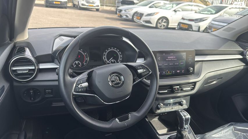 סקודה פאביה