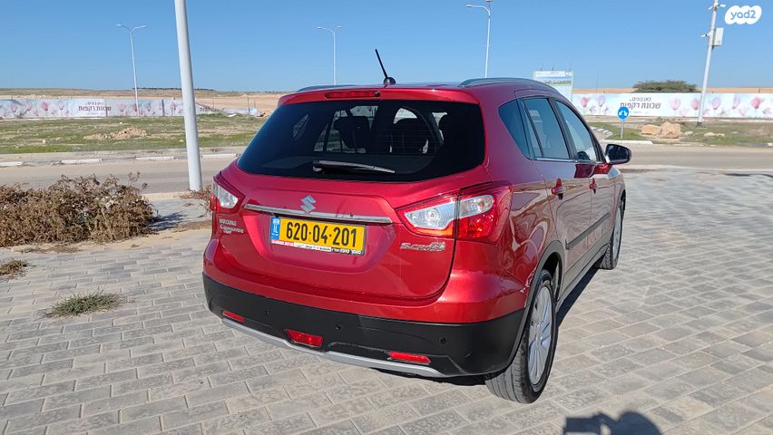 סוזוקי קרוסאובר