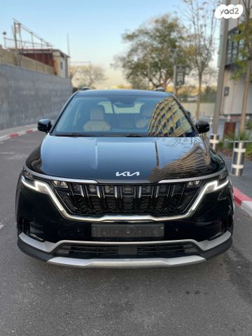 מודעת רכב קיה קרניבל 1