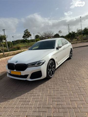 ב מ וו סדרה 5