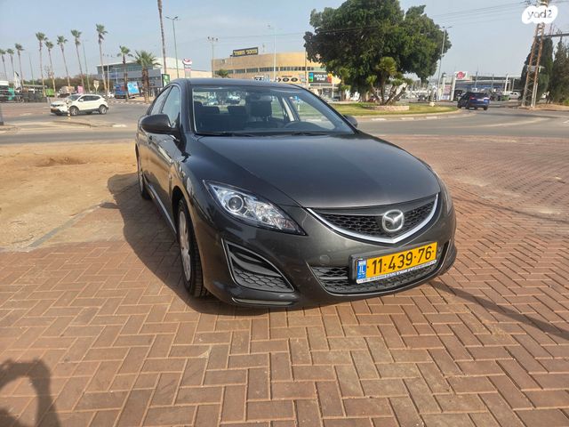 מאזדה 6