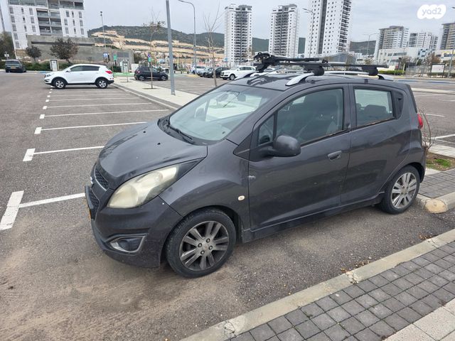 מודעת רכב שברולט ספארק