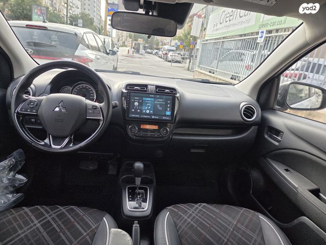 מיצובישי ספייס סטאר