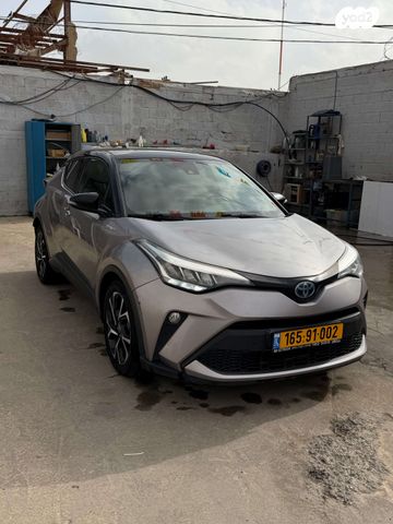 טויוטה C-HR