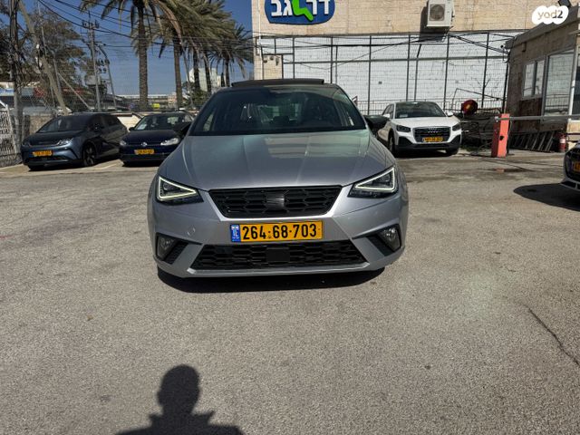 מודעת רכב סיאט איביזה