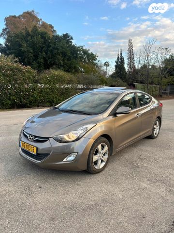 מודעת רכב יונדאי I35