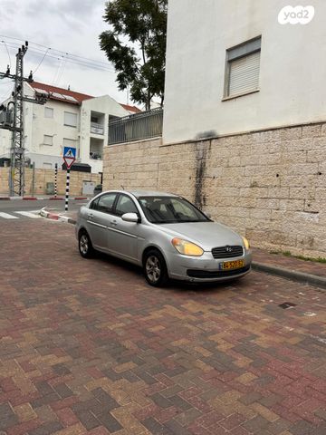 יונדאי אקסנט i25