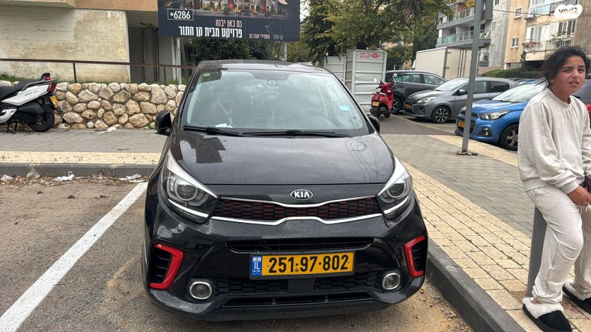 מודעת רכב קיה פיקנטו