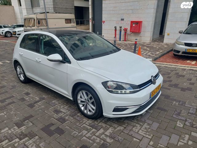 פולקסווגן גולף