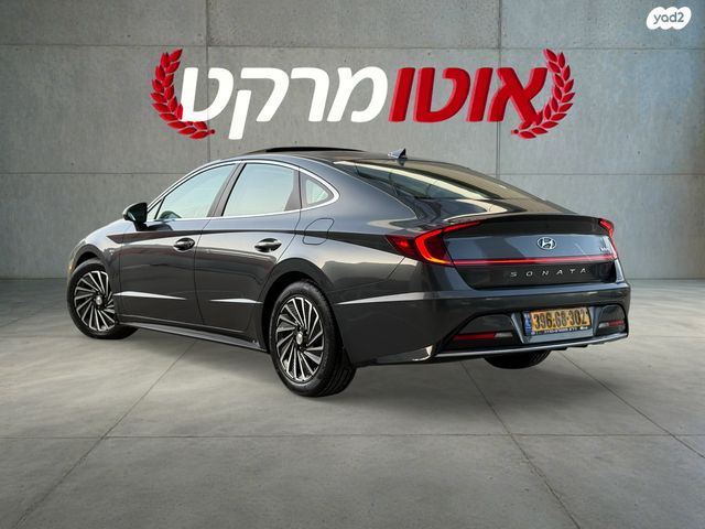 יונדאי סונטה