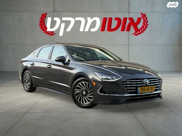 יונדאי סונטה