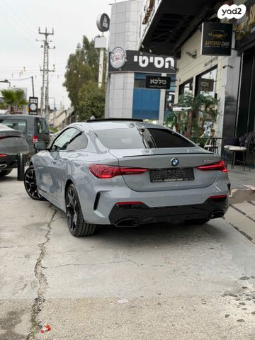 ב מ וו סדרה 4