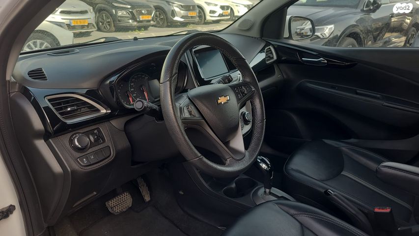 שברולט ספארק