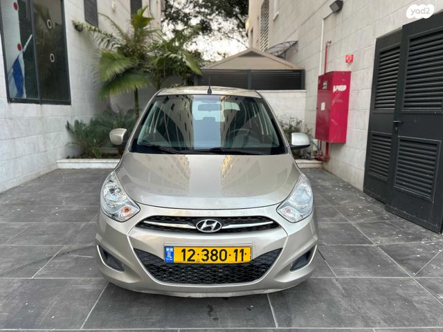 מודעת רכב יונדאי i10 2