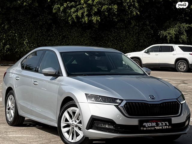 מודעת רכב סקודה אוקטביה 