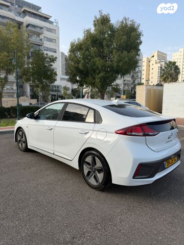 יונדאי איוניק