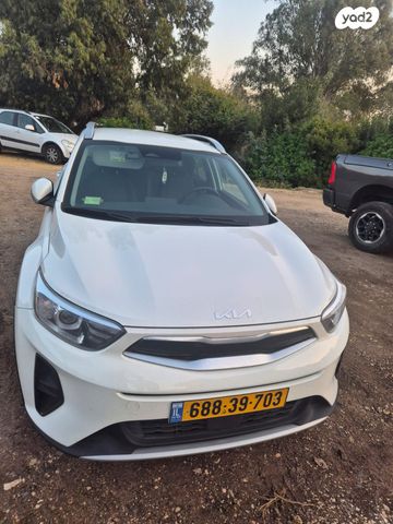 מודעת רכב קיה סטוניק