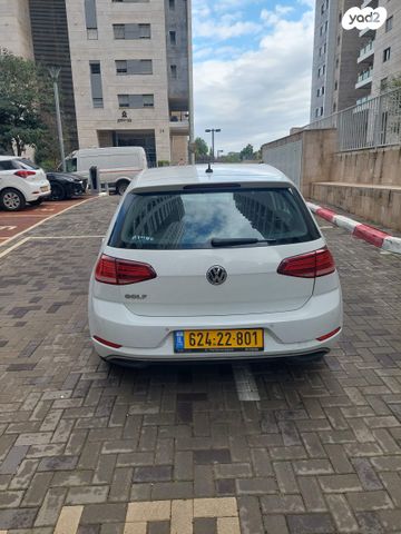 פולקסווגן גולף