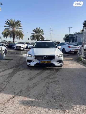 מודעת רכב וולוו V60