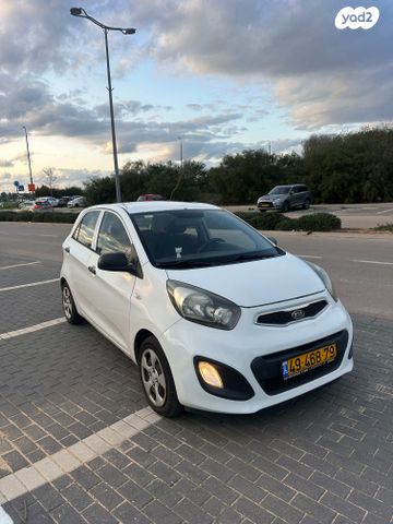 מודעת רכב קיה פיקנטו