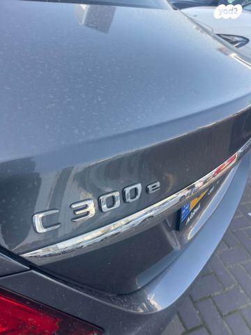 מרצדס-בנץ C-class