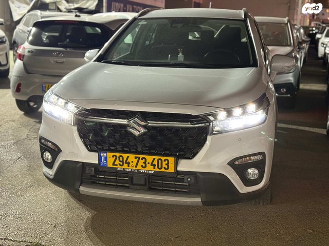 מודעת רכב סוזוקי S-Cross