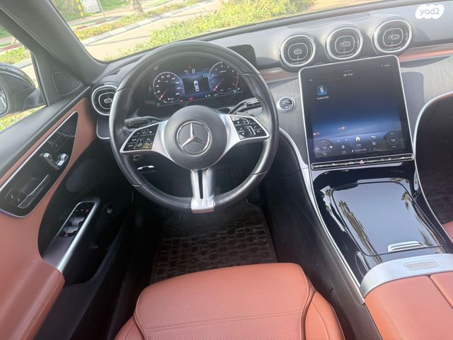 מרצדס-בנץ C-class