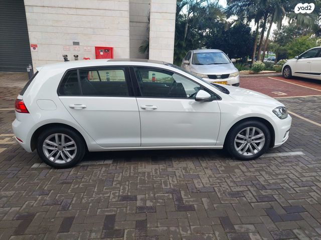 פולקסווגן גולף