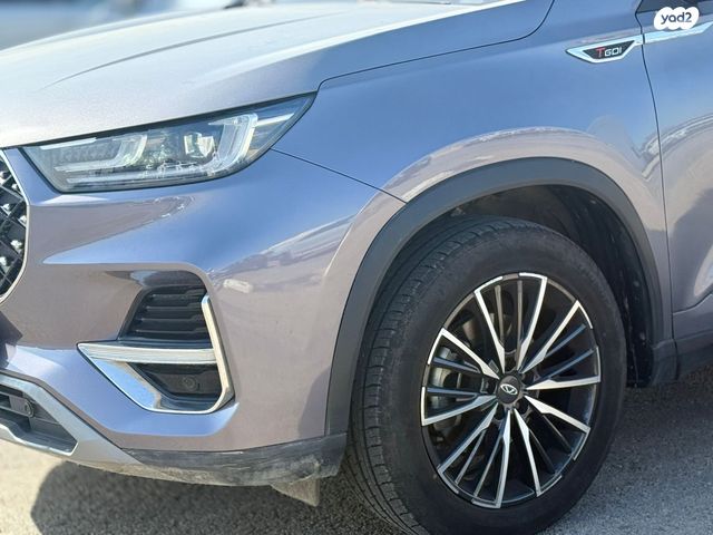 צ׳רי טיגו 8 פרו