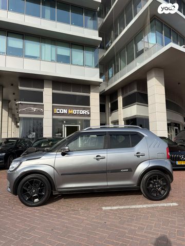 סוזוקי איגניס