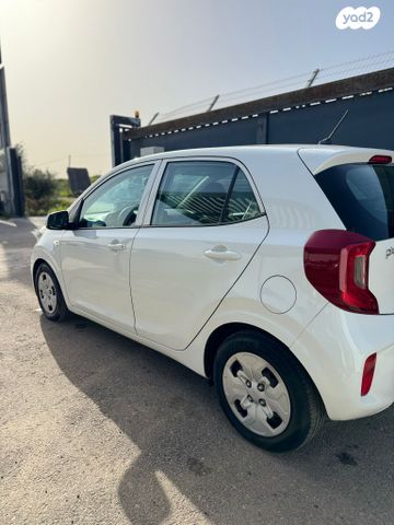 מודעת רכב קיה פיקנטו 2