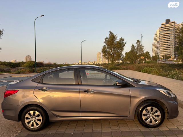 יונדאי אקסנט i25